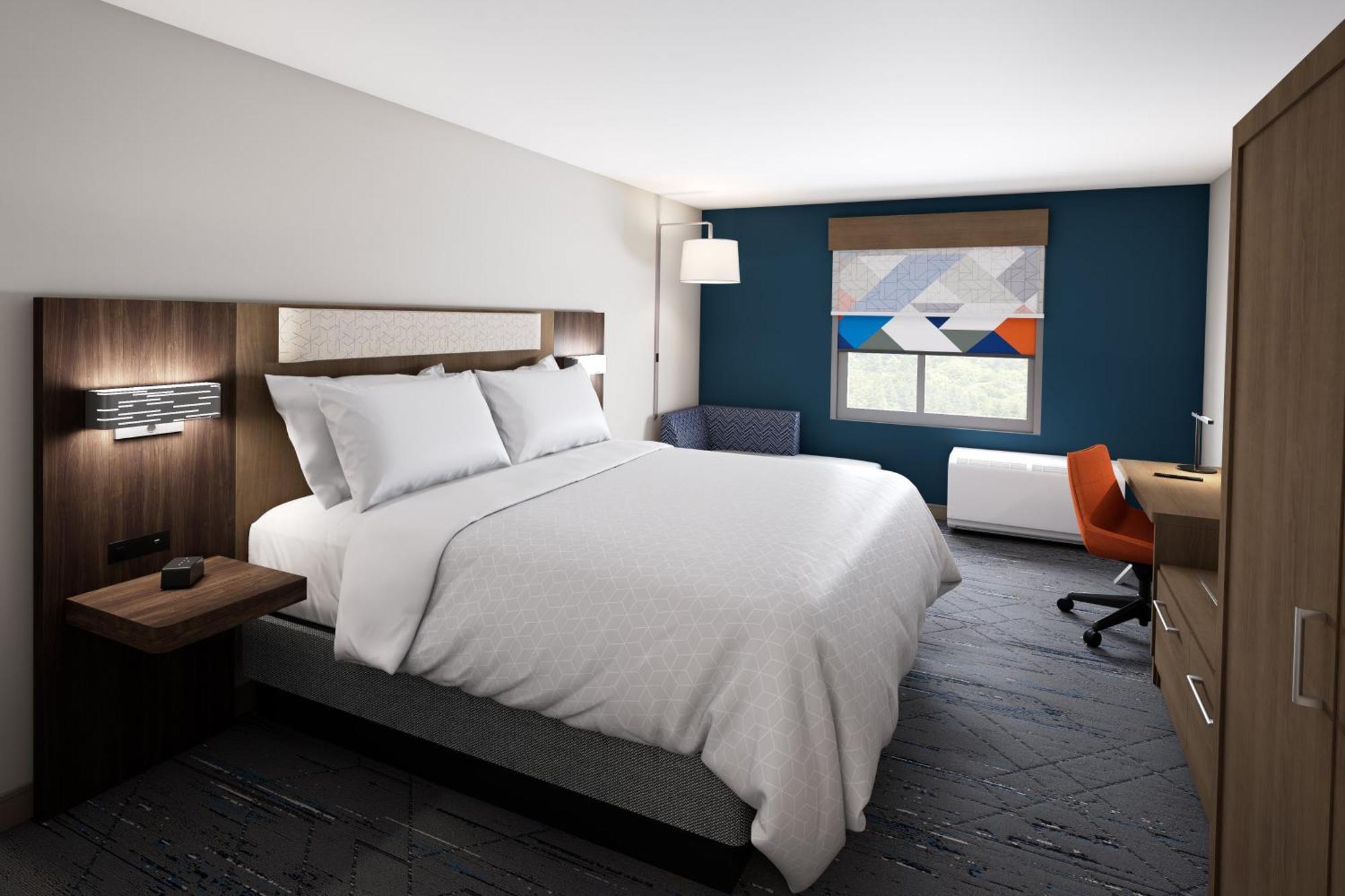 Holiday Inn Express & Suites Sulphur Springs By Ihg Luaran gambar