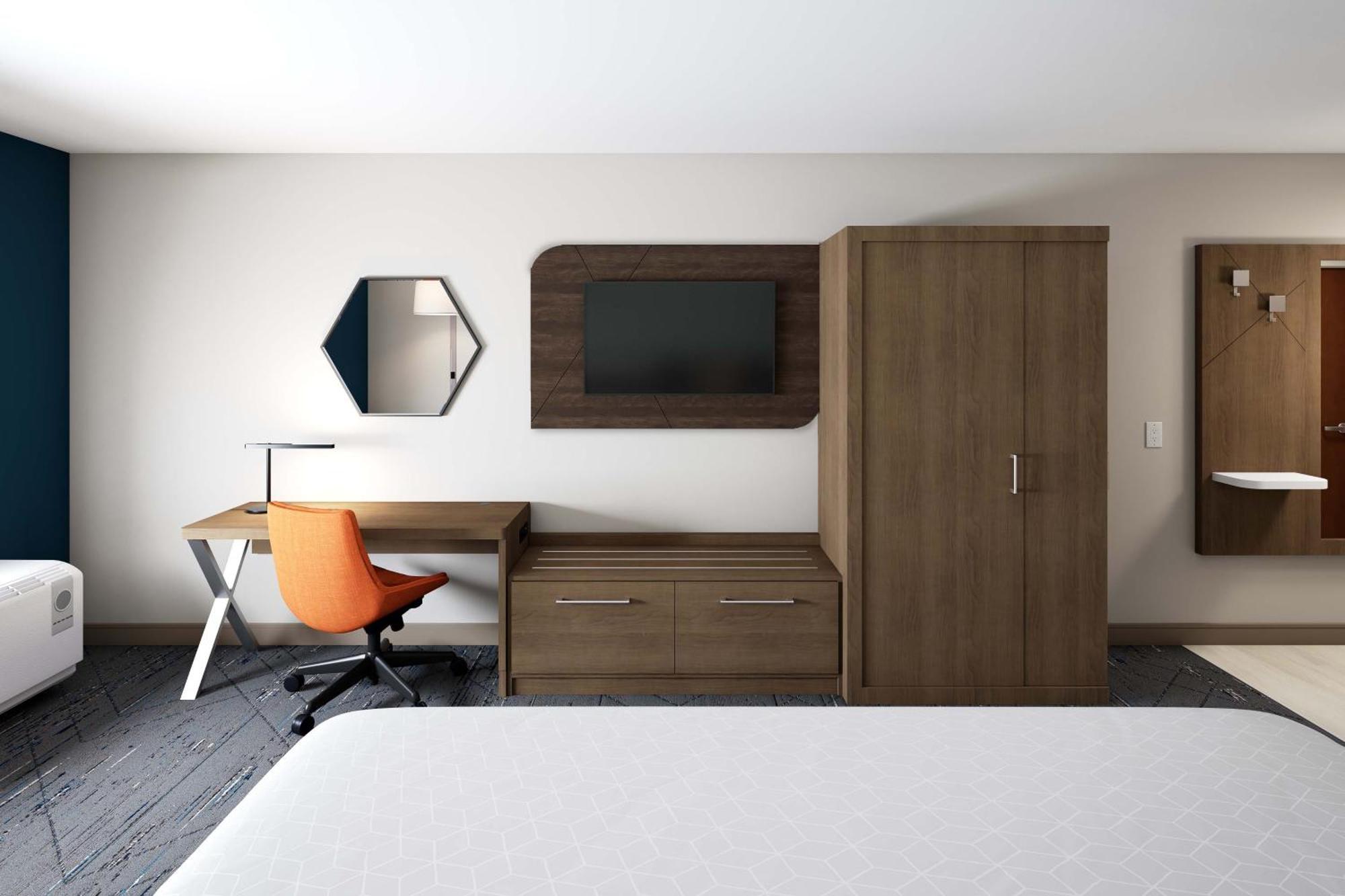 Holiday Inn Express & Suites Sulphur Springs By Ihg Luaran gambar