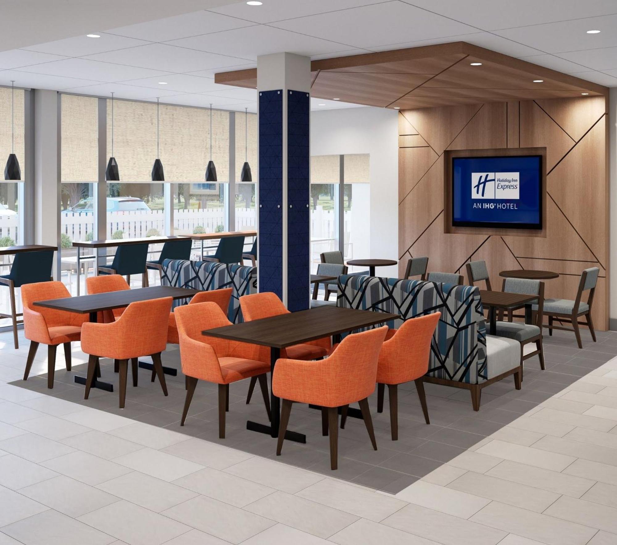 Holiday Inn Express & Suites Sulphur Springs By Ihg Luaran gambar