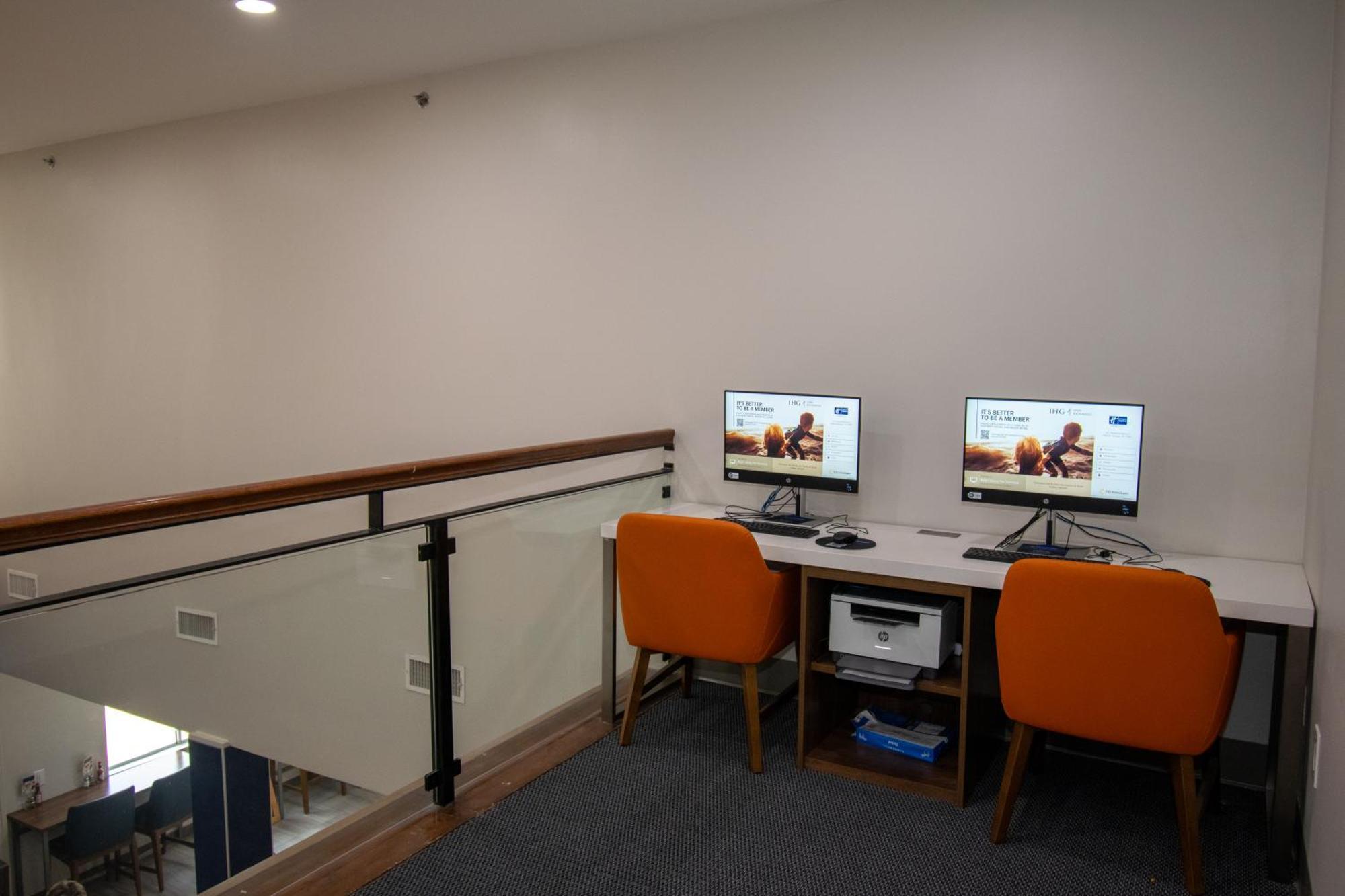 Holiday Inn Express & Suites Sulphur Springs By Ihg Luaran gambar