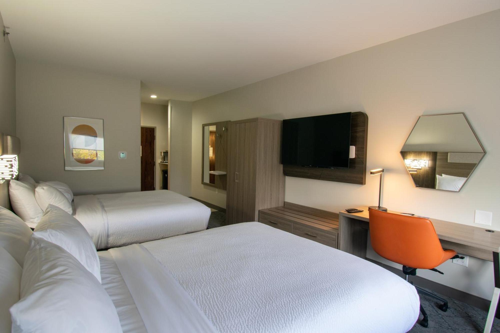 Holiday Inn Express & Suites Sulphur Springs By Ihg Luaran gambar