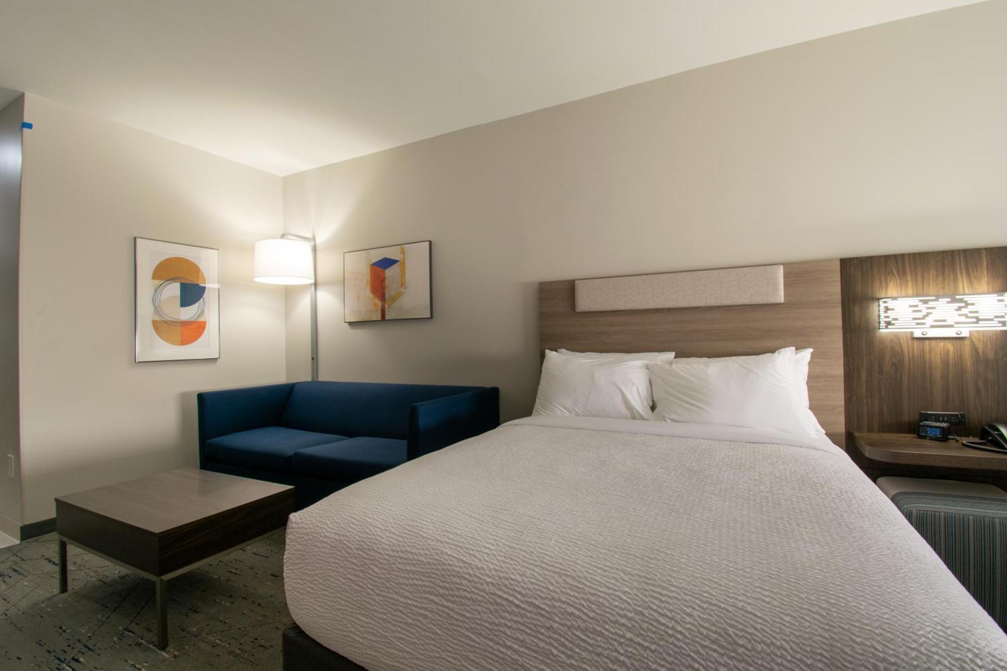Holiday Inn Express & Suites Sulphur Springs By Ihg Luaran gambar