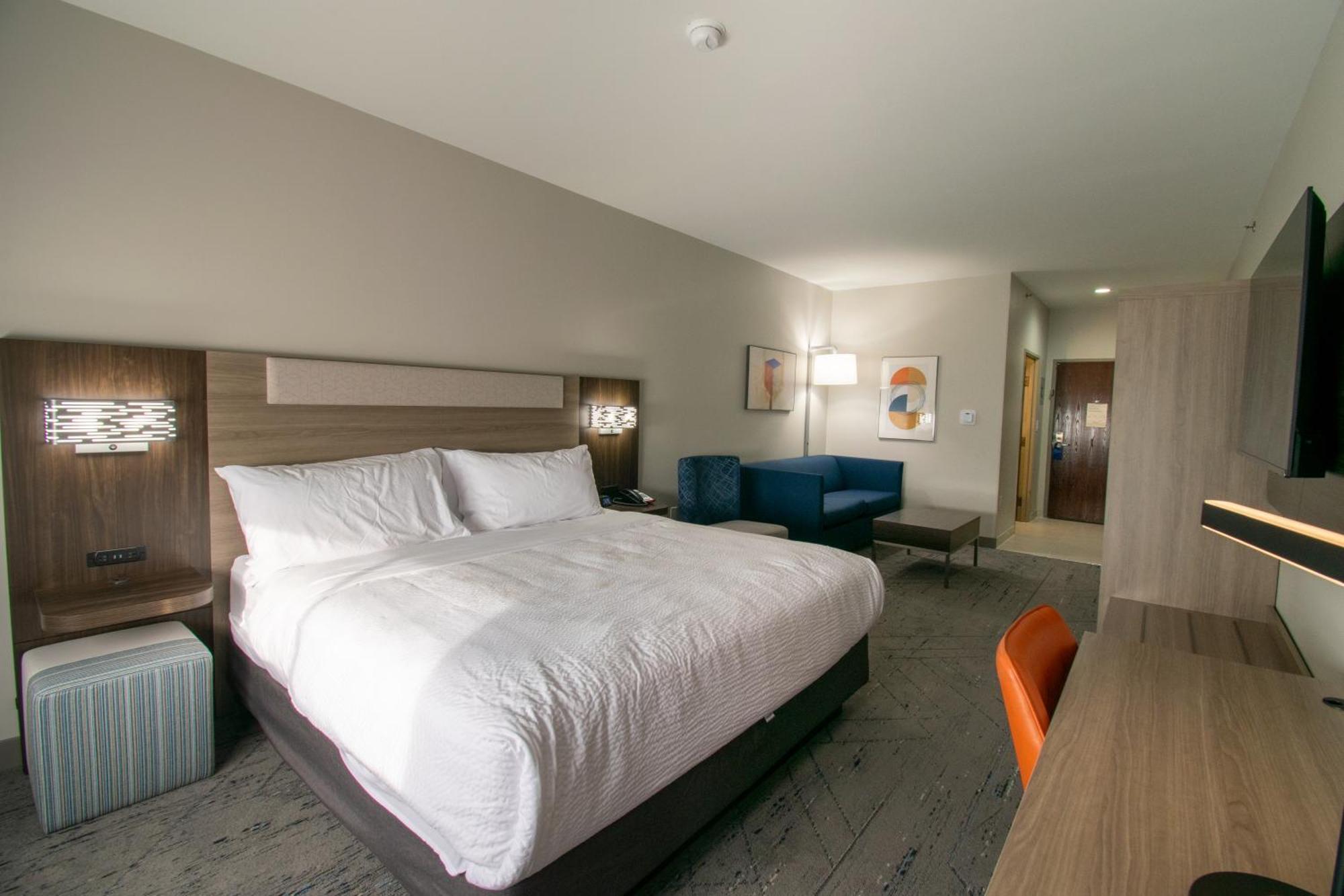 Holiday Inn Express & Suites Sulphur Springs By Ihg Luaran gambar