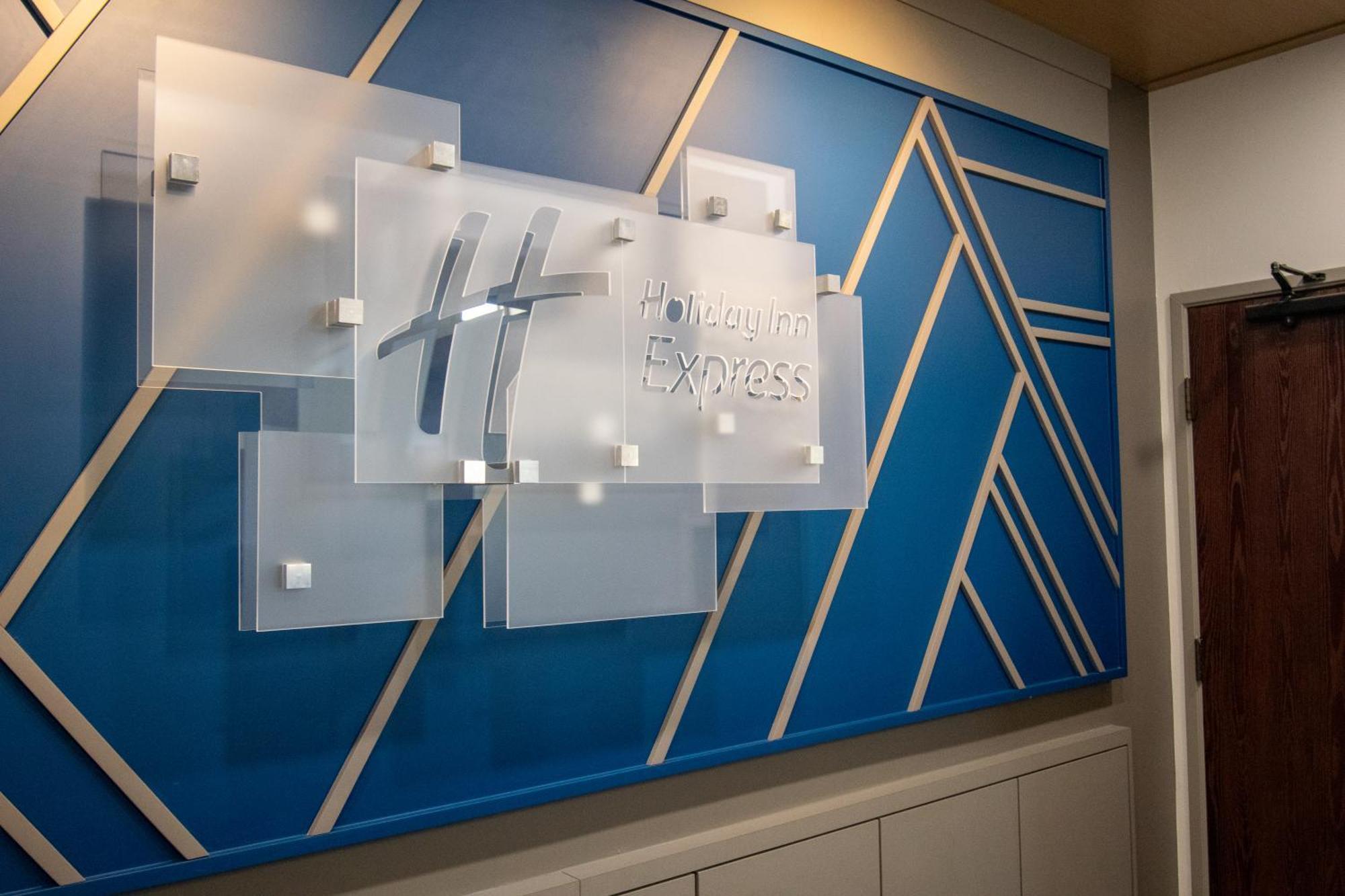 Holiday Inn Express & Suites Sulphur Springs By Ihg Luaran gambar