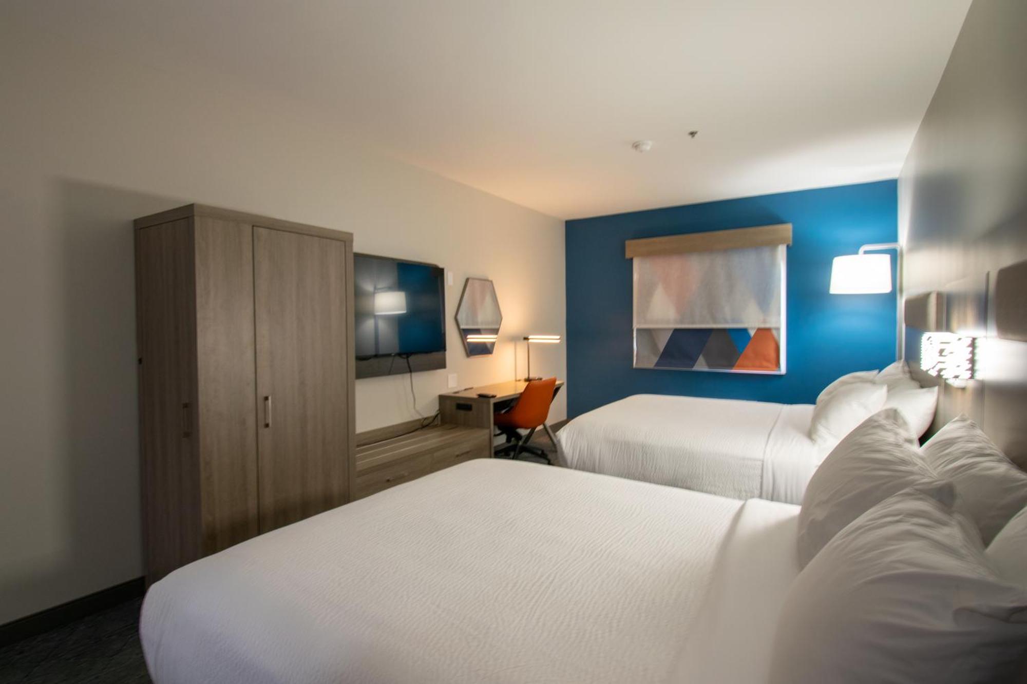 Holiday Inn Express & Suites Sulphur Springs By Ihg Luaran gambar