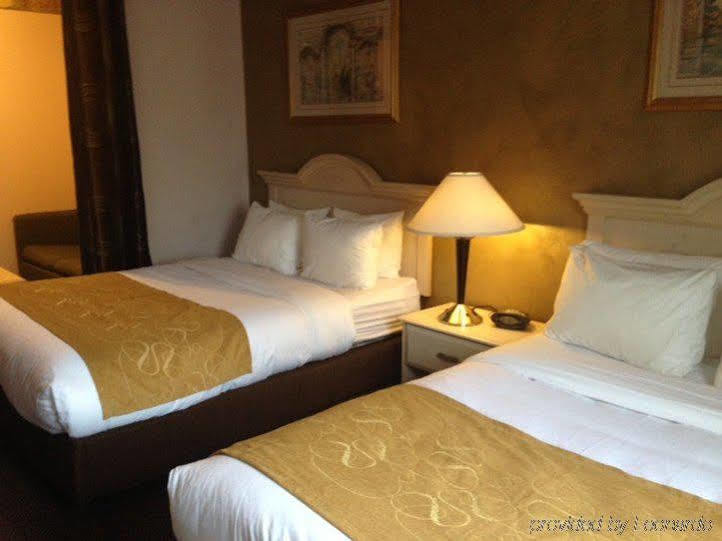 Holiday Inn Express & Suites Sulphur Springs By Ihg Luaran gambar