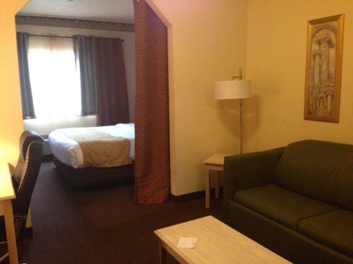 Holiday Inn Express & Suites Sulphur Springs By Ihg Luaran gambar