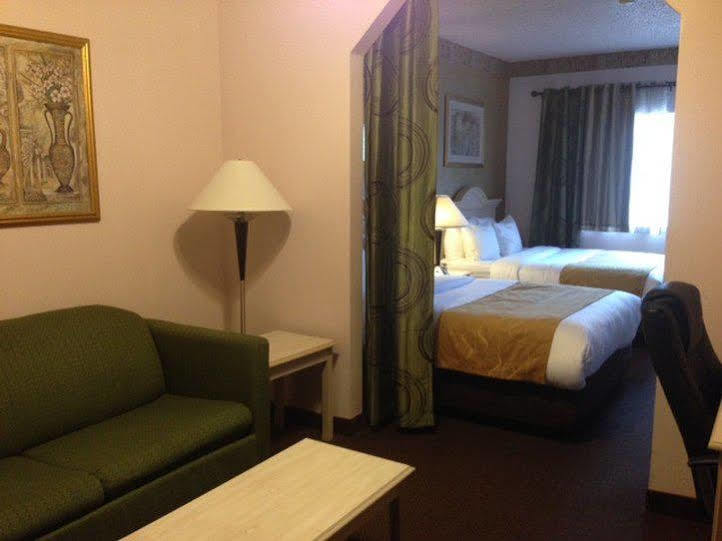 Holiday Inn Express & Suites Sulphur Springs By Ihg Luaran gambar